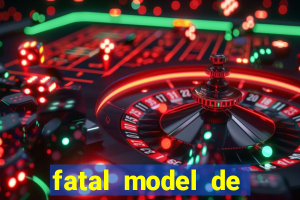 fatal model de porto velho